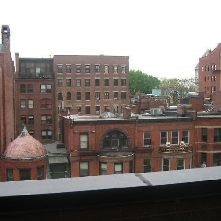 Oakwood At Exeter Towers Hotel Boston Exterior foto
