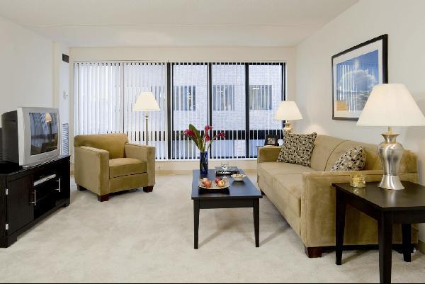 Oakwood At Exeter Towers Hotel Boston Exterior foto