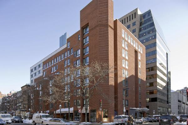 Oakwood At Exeter Towers Hotel Boston Exterior foto