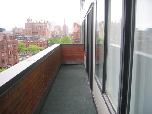Oakwood At Exeter Towers Hotel Boston Exterior foto
