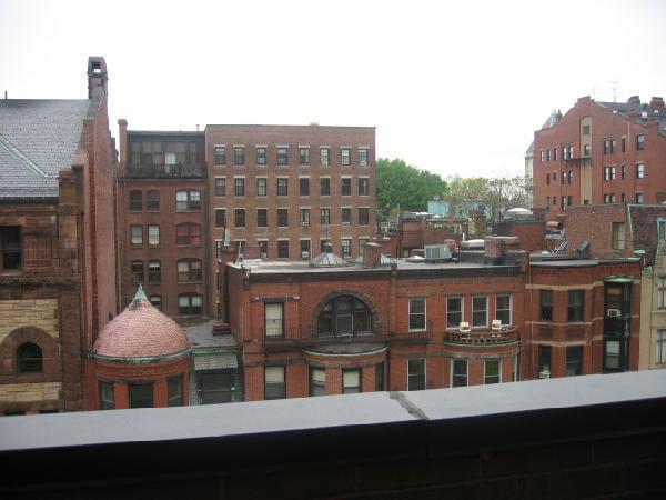 Oakwood At Exeter Towers Hotel Boston Exterior foto